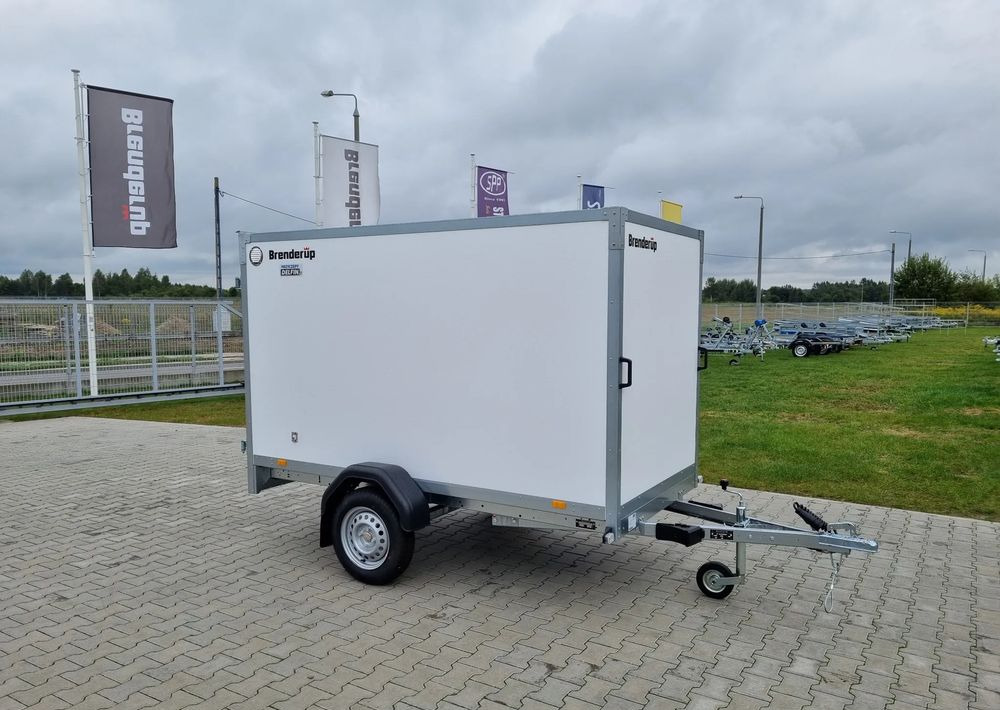 BRENDERUP Brenderup Cargo CD260UB - Closed box trailer: picture 2 BRENDERUP Brenderup Cargo CD260UB - Closed box trailer: picture 2