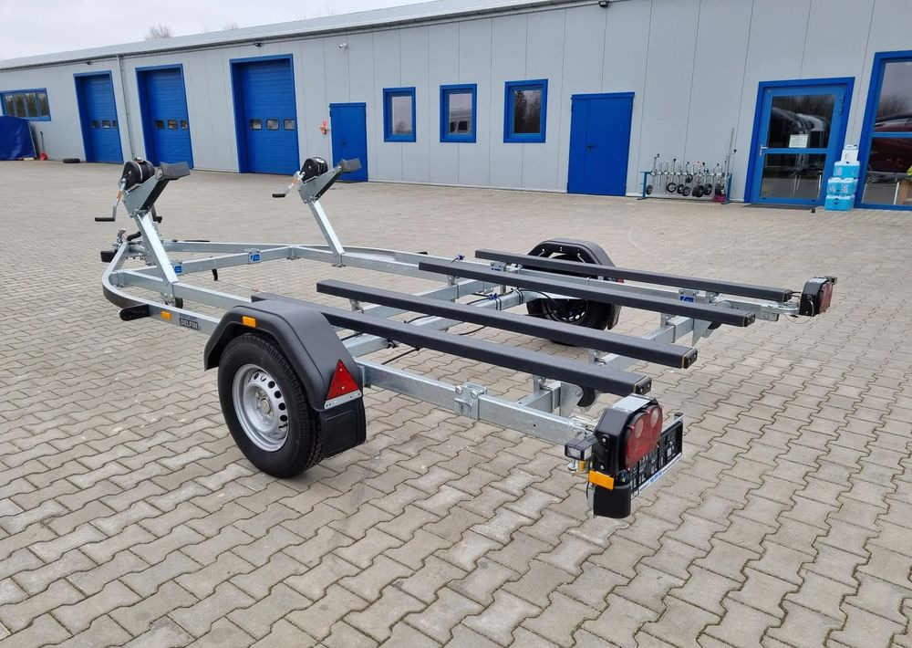 Boat trailer BRENDERUP Brenderup PWC 2 1200 BRA pod 2 skutery wodne: picture 8