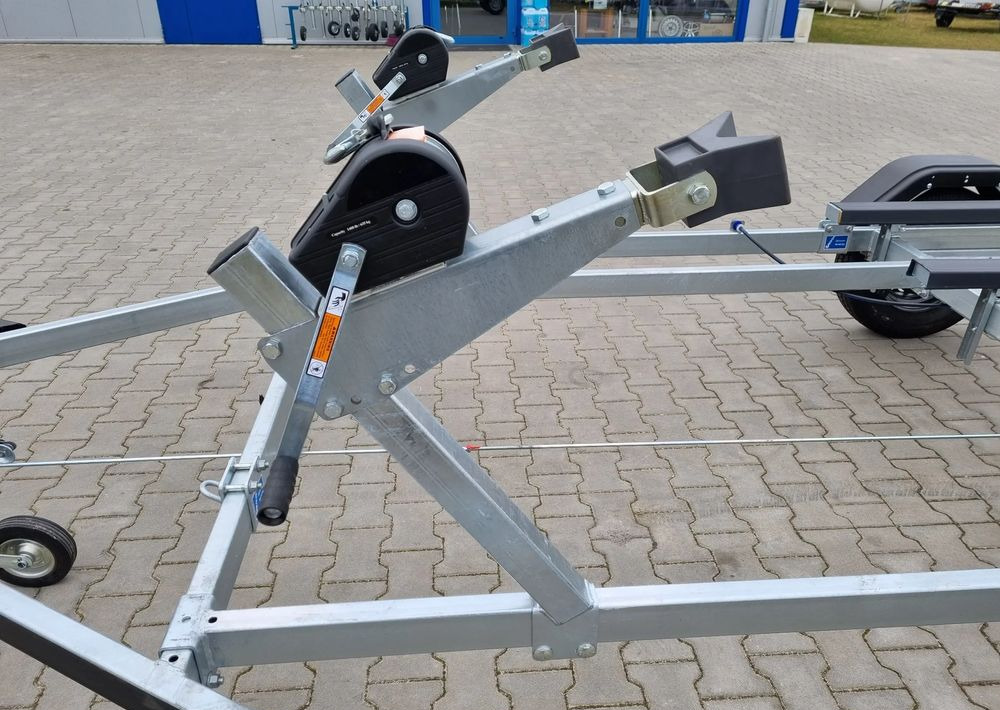 Boat trailer BRENDERUP Brenderup PWC 2 1200 BRA pod 2 skutery wodne: picture 10