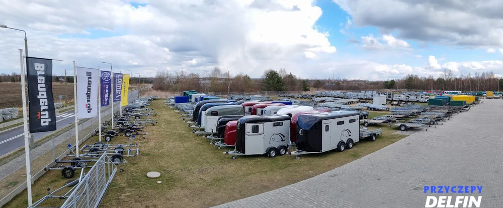 BRENDERUP Cargo CD260UB - Closed box trailer: picture 4 BRENDERUP Cargo CD260UB - Closed box trailer: picture 4