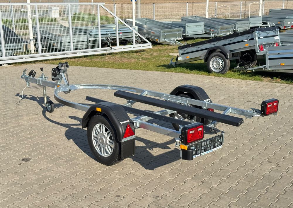 BRENDERUP JetSki 8815 pod skuter wodny - Boat trailer: picture 1 BRENDERUP JetSki 8815 pod skuter wodny - Boat trailer: picture 1