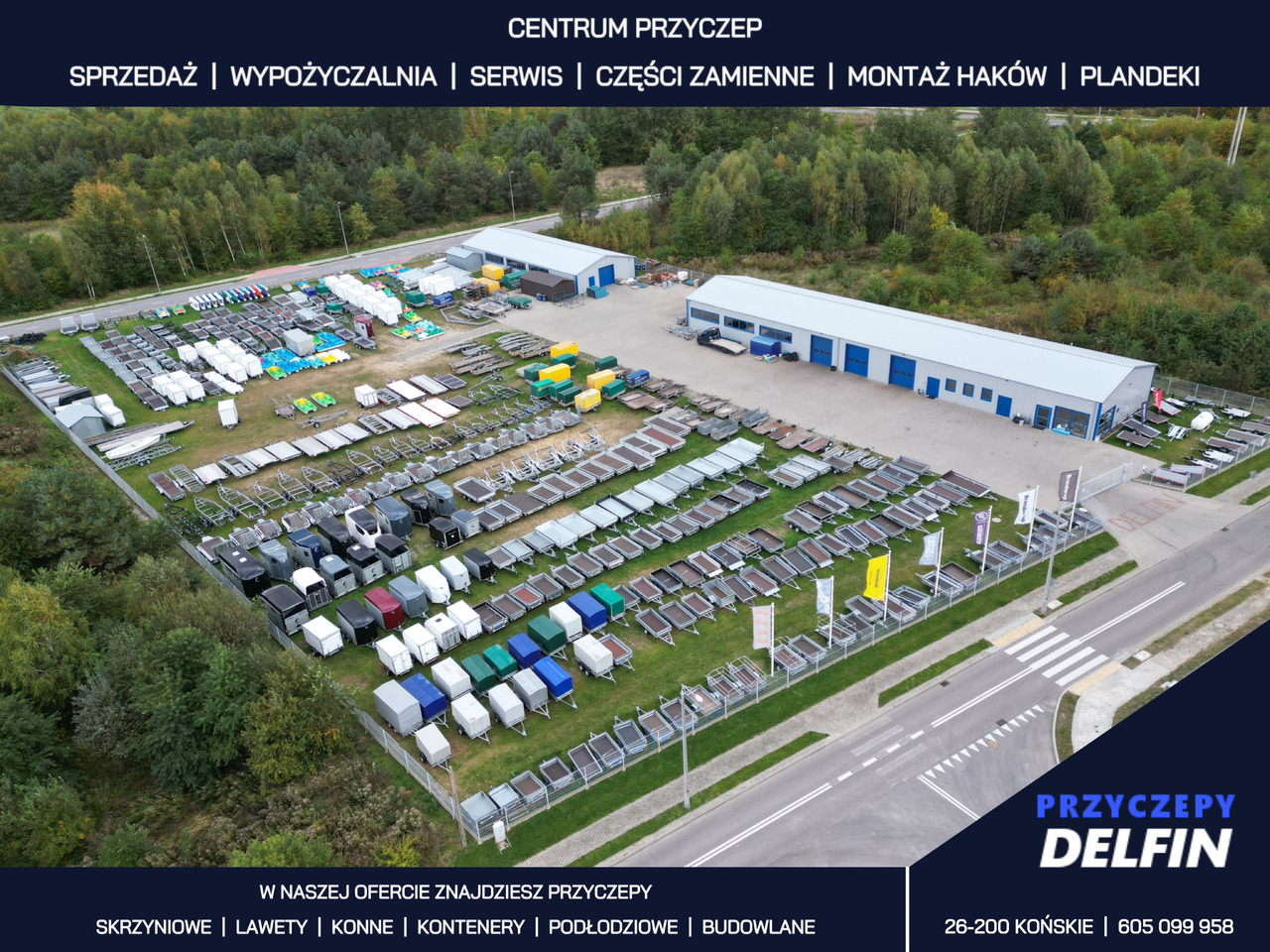 Plant trailer BRENDERUP MT3651 - przyczepa koparkowa 3500 kg / 360 x 179 cm: picture 19