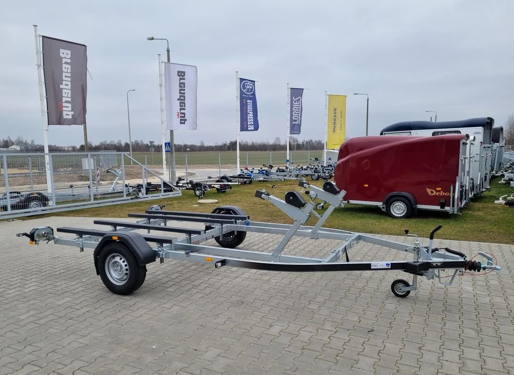 BRENDERUP PWC21200BRA pod 2 skutery wodne - Boat trailer: picture 2 BRENDERUP PWC21200BRA pod 2 skutery wodne - Boat trailer: picture 2