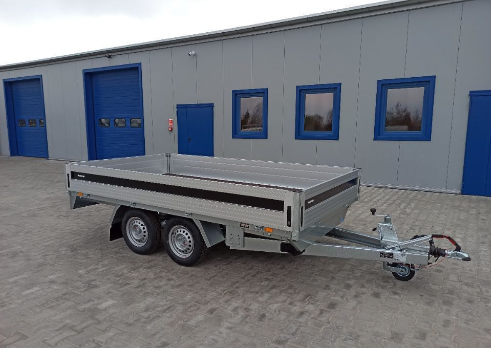 Brenderup 5325 ATB - Dropside/ Flatbed trailer: picture 3 Brenderup 5325 ATB - Dropside/ Flatbed trailer: picture 3