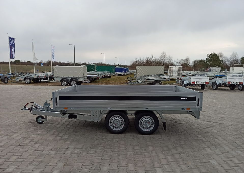 Brenderup 5325 ATB - Dropside/ Flatbed trailer: picture 5 Brenderup 5325 ATB - Dropside/ Flatbed trailer: picture 5