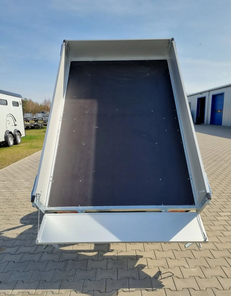 Debon PW0 1300 kg EKO - Tipper trailer: picture 5 Debon PW0 1300 kg EKO - Tipper trailer: picture 5