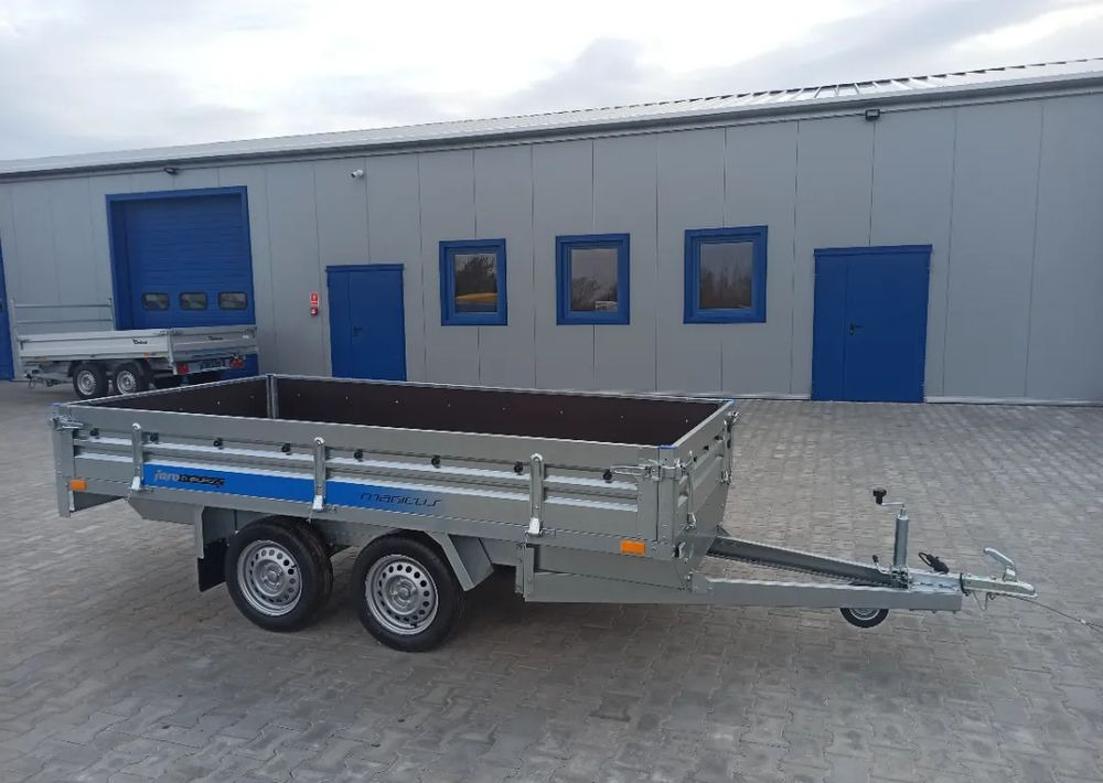 Faro Magicus - Car trailer: picture 2 Faro Magicus - Car trailer: picture 2