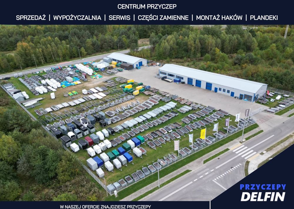 Lorries PP35-8825 do jachtu łodzi 860 cm 3,5T - Car trailer: picture 3 Lorries PP35-8825 do jachtu łodzi 860 cm 3,5T - Car trailer: picture 3