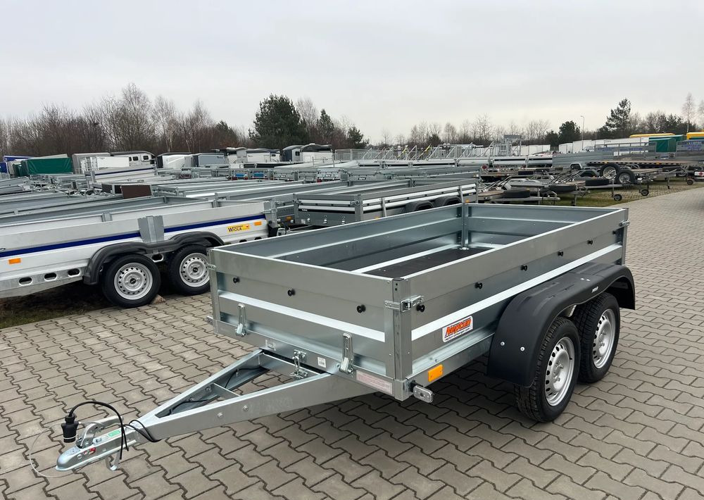 NEPTUN Neptun N7-253 2 rt, Gn 245,253x129 cm 2 osie - Plant trailer: picture 4 NEPTUN Neptun N7-253 2 rt, Gn 245,253x129 cm 2 osie - Plant trailer: picture 4