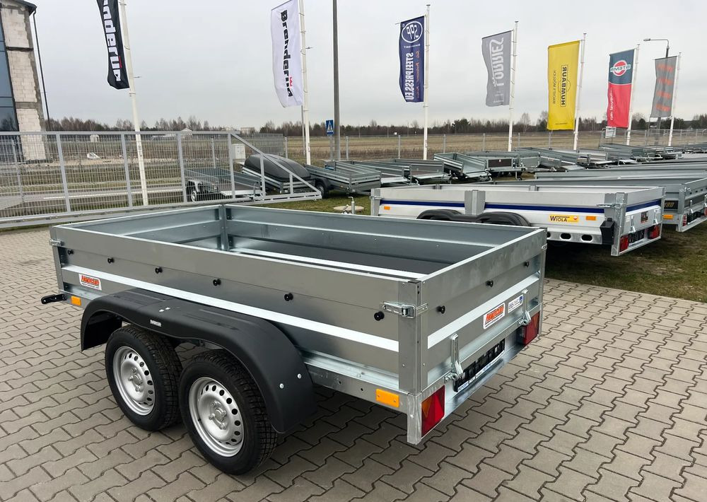 NEPTUN Neptun N7-253 2 rt, Gn 245,253x129 cm 2 osie - Plant trailer: picture 1 NEPTUN Neptun N7-253 2 rt, Gn 245,253x129 cm 2 osie - Plant trailer: picture 1