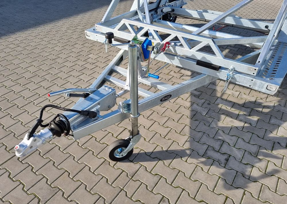 TA-NO DRUM 27.2K20 - Cable drum trailer: picture 4 TA-NO DRUM 27.2K20 - Cable drum trailer: picture 4