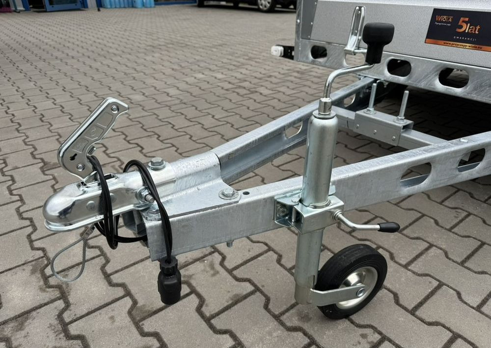 WIOLA Silezja + - Car trailer: picture 5 WIOLA Silezja + - Car trailer: picture 5