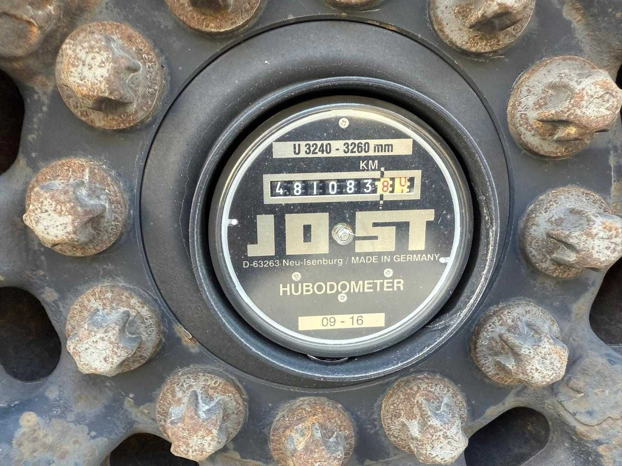 Schmitz Izoterma Kontener Box, 2017r, roleta , 481083 km , z Francji - Other machinery: picture 3 Schmitz Izoterma Kontener Box, 2017r, roleta , 481083 km , z Francji - Other machinery: picture 3