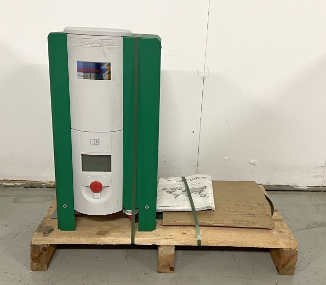 Hoppecke 8361039 | Trak Basic 24V25A sn. 53213918 Year 2009 80A Rema battery con Trak Basic 24V25A sn. 53213918 Year 2009 80A Rema battery connector - Battery for Material handling equipment: picture 1 Hoppecke 8361039 | Trak Basic 24V25A sn. 53213918 Year 2009 80A Rema battery con Trak Basic 24V25A sn. 53213918 Year 2009 80A Rema battery connector - Battery for Material handling equipment: picture 1