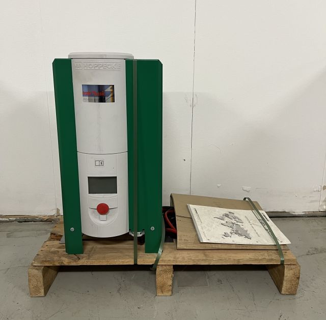 Hoppecke 8488827 | Trak Basic 24V25A sn. 53225727 Year 2011 80A Rema battery con Trak Basic 24V25A sn. 53225727 Year 2011 80A Rema battery connector - Battery for Material handling equipment: picture 1 Hoppecke 8488827 | Trak Basic 24V25A sn. 53225727 Year 2011 80A Rema battery con Trak Basic 24V25A sn. 53225727 Year 2011 80A Rema battery connector - Battery for Material handling equipment: picture 1