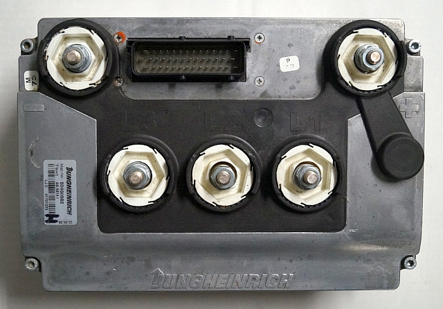 Jungheinrich 50460982 | Hef regeling Lifting controller AS4814i from ETV214 year - ECU for Material handling equipment: picture 1 Jungheinrich 50460982 | Hef regeling Lifting controller AS4814i from ETV214 year - ECU for Material handling equipment: picture 1