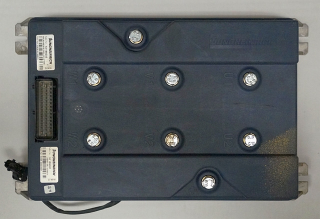 Jungheinrich 51159321 | Rij/hef regeling drive/lifting controller AS4814Ik Index - ECU for Material handling equipment: picture 2 Jungheinrich 51159321 | Rij/hef regeling drive/lifting controller AS4814Ik Index - ECU for Material handling equipment: picture 2