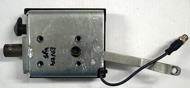 Jungheinrich 51179708 | Batterijwagen vergrendeling Battery trolley Locking for - Frame/ Chassis for Material handling equipment: picture 2 Jungheinrich 51179708 | Batterijwagen vergrendeling Battery trolley Locking for - Frame/ Chassis for Material handling equipment: picture 2