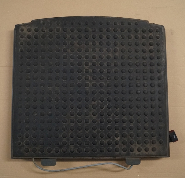 Jungheinrich 51182449 | floor mat ERE225 fixed platform - Frame/ Chassis for Material handling equipment: picture 1 Jungheinrich 51182449 | floor mat ERE225 fixed platform - Frame/ Chassis for Material handling equipment: picture 1