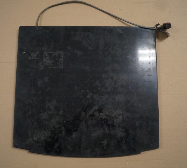 Jungheinrich 51182449 | floor mat ERE225 fixed platform - Frame/ Chassis for Material handling equipment: picture 3 Jungheinrich 51182449 | floor mat ERE225 fixed platform - Frame/ Chassis for Material handling equipment: picture 3