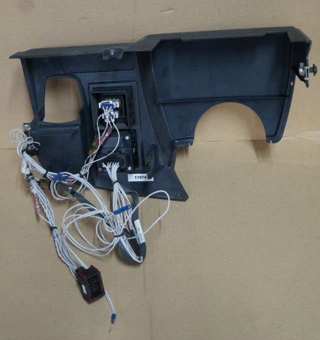 Jungheinrich 51212750 | Dashboard including KD mini 51457955 and LED battery ind - Dashboard for Material handling equipment: picture 2 Jungheinrich 51212750 | Dashboard including KD mini 51457955 and LED battery ind - Dashboard for Material handling equipment: picture 2