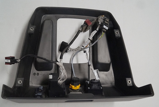 Jungheinrich 51292841 | Dashboard complete with KD mini co 800k jr 51540707 and - Cab and interior for Material handling equipment: picture 2 Jungheinrich 51292841 | Dashboard complete with KD mini co 800k jr 51540707 and - Cab and interior for Material handling equipment: picture 2