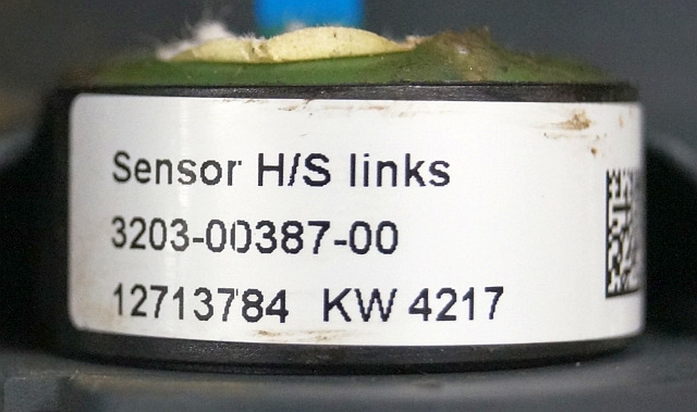Electrical system for Material handling equipment Jungheinrich 51340344 | Rijschakelaar Control handle for ERD220 with folding pla: picture 6