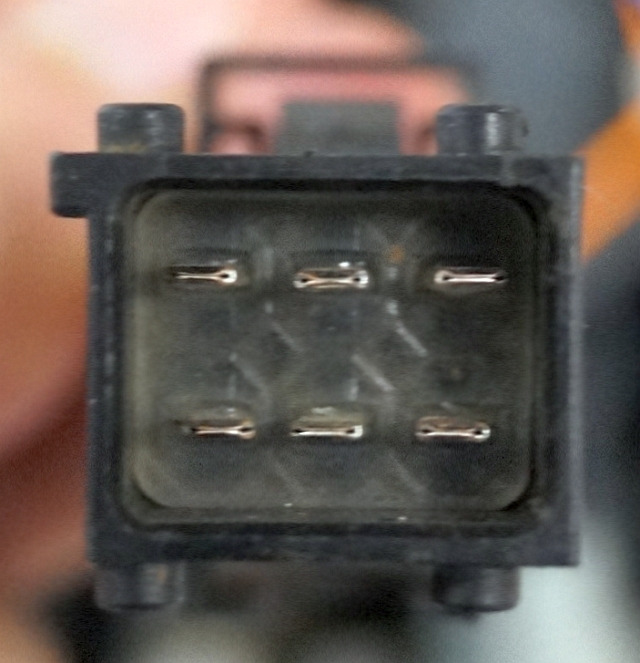 Electrical system for Material handling equipment Jungheinrich 51340344 | Rijschakelaar Control handle for ERD220 with folding pla: picture 7