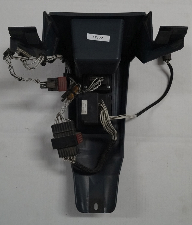 Jungheinrich 51570430 | Console including KD mini display 51538080 ISM 5.1527937 - Dashboard for Material handling equipment: picture 2 Jungheinrich 51570430 | Console including KD mini display 51538080 ISM 5.1527937 - Dashboard for Material handling equipment: picture 2