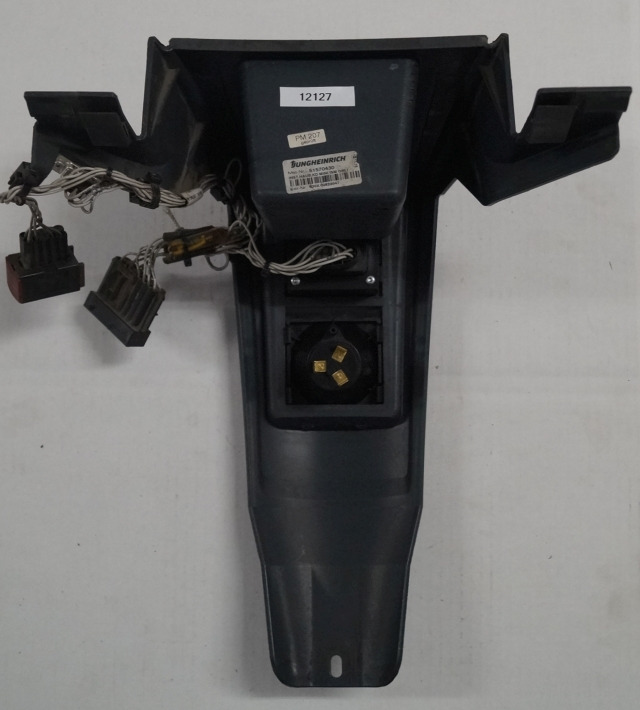Jungheinrich 51570430 | Console including KD mini display 51538080 wiring harnes - Dashboard for Material handling equipment: picture 2 Jungheinrich 51570430 | Console including KD mini display 51538080 wiring harnes - Dashboard for Material handling equipment: picture 2