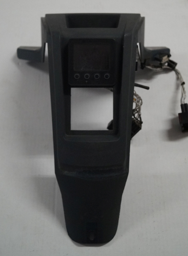 Jungheinrich 51570430 | Console including KD mini display 51538080 wiring harnes - Dashboard for Material handling equipment: picture 1 Jungheinrich 51570430 | Console including KD mini display 51538080 wiring harnes - Dashboard for Material handling equipment: picture 1