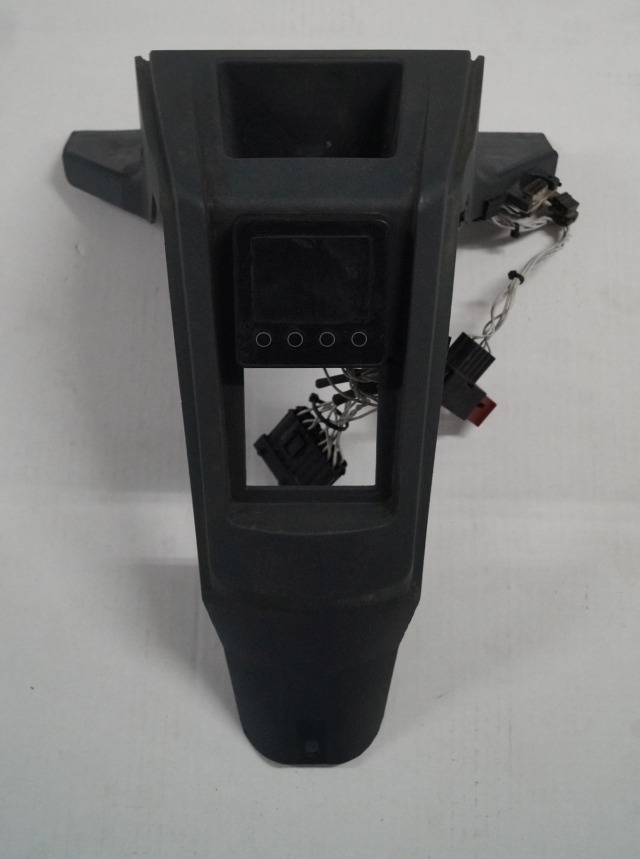 Jungheinrich 51570430 | Console including KD mini display 51538080 wiring harnes - Dashboard for Material handling equipment: picture 1 Jungheinrich 51570430 | Console including KD mini display 51538080 wiring harnes - Dashboard for Material handling equipment: picture 1