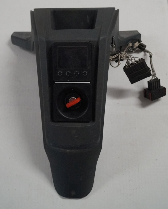 Jungheinrich 51570430 | Console including KD mini display 51538080 wiring harnes - Dashboard for Material handling equipment: picture 1 Jungheinrich 51570430 | Console including KD mini display 51538080 wiring harnes - Dashboard for Material handling equipment: picture 1