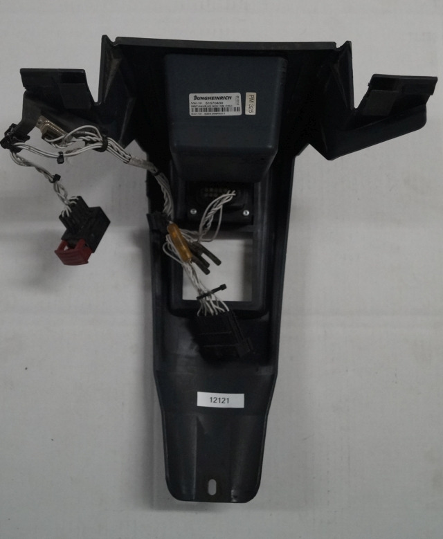 Jungheinrich 51570430 | Console including KD mini display 51538080 wiring harnes - Dashboard for Material handling equipment: picture 2 Jungheinrich 51570430 | Console including KD mini display 51538080 wiring harnes - Dashboard for Material handling equipment: picture 2