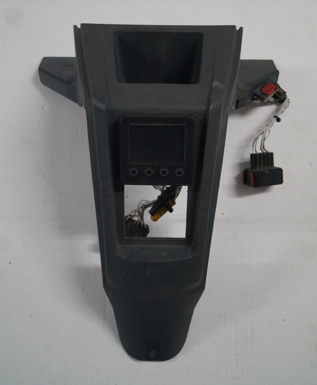 Jungheinrich 51570430 | Console including KD mini display 51538080 wiring harnes - Dashboard for Material handling equipment: picture 1 Jungheinrich 51570430 | Console including KD mini display 51538080 wiring harnes - Dashboard for Material handling equipment: picture 1