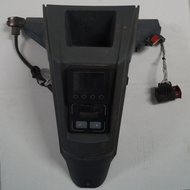 Jungheinrich 51570430 | Dashboard including ISM module 51527937 KD mini co 250K - Dashboard for Material handling equipment: picture 1 Jungheinrich 51570430 | Dashboard including ISM module 51527937 KD mini co 250K - Dashboard for Material handling equipment: picture 1