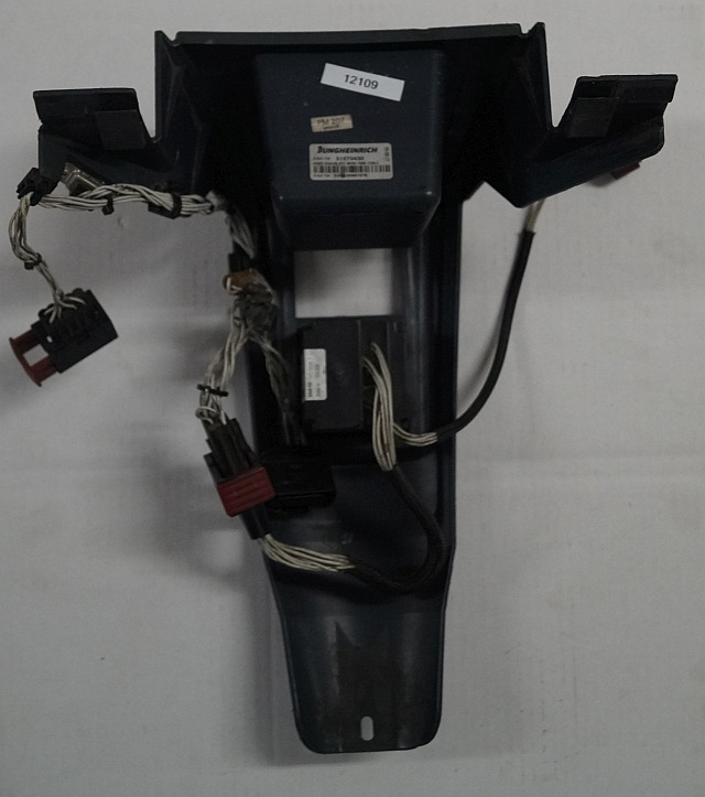 Jungheinrich 51570430 | Dashboard including ISM module 51527937 wiring harness - Dashboard for Material handling equipment: picture 2 Jungheinrich 51570430 | Dashboard including ISM module 51527937 wiring harness - Dashboard for Material handling equipment: picture 2