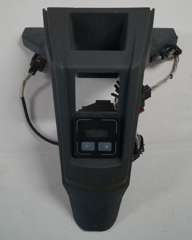 Jungheinrich 51570430 | Dashboard including ISM module 51527937 wiring harness - Dashboard for Material handling equipment: picture 1 Jungheinrich 51570430 | Dashboard including ISM module 51527937 wiring harness - Dashboard for Material handling equipment: picture 1