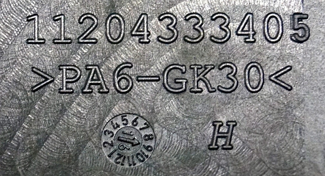 Linde 0009400769 | Display LDU-01/11 SR04 1610260179 from Linde R14HD-01 year 2 - Dashboard for Material handling equipment: picture 4 Linde 0009400769 | Display LDU-01/11 SR04 1610260179 from Linde R14HD-01 year 2 - Dashboard for Material handling equipment: picture 4