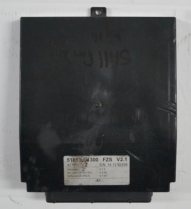 Still 51813001300 | fZS module V2,1 438053 sn. 1413524458 for Still FMX17 year 2 - ECU for Material handling equipment: picture 1 Still 51813001300 | fZS module V2,1 438053 sn. 1413524458 for Still FMX17 year 2 - ECU for Material handling equipment: picture 1