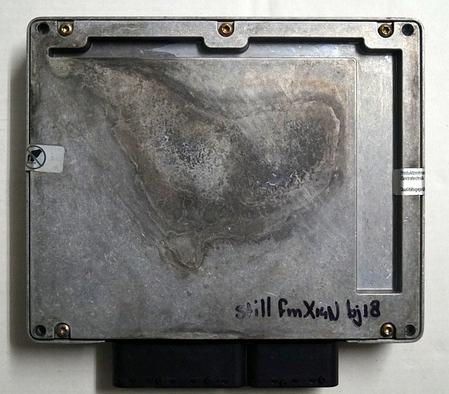 Still 51903602600 | Controller RCU1 base sw V0,05 operating sw V0,05 V0,03 hardw - ECU for Material handling equipment: picture 2 Still 51903602600 | Controller RCU1 base sw V0,05 operating sw V0,05 V0,03 hardw - ECU for Material handling equipment: picture 2