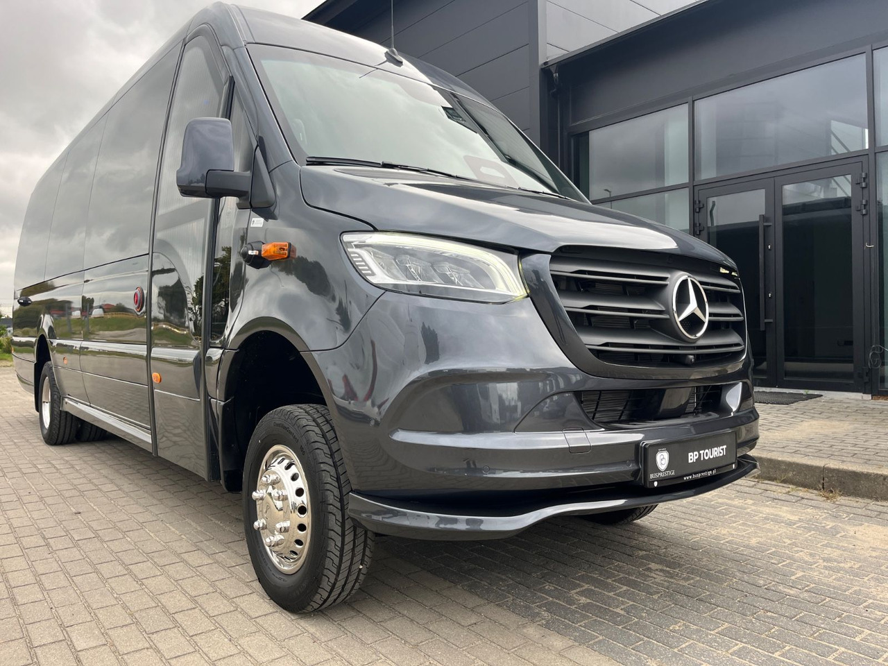 Mercedes-Benz Sprinter 519 AWD 4x4 TOURIST  / 21 to 24 Seats - Minibus, Passenger van: picture 2 Mercedes-Benz Sprinter 519 AWD 4x4 TOURIST  / 21 to 24 Seats - Minibus, Passenger van: picture 2