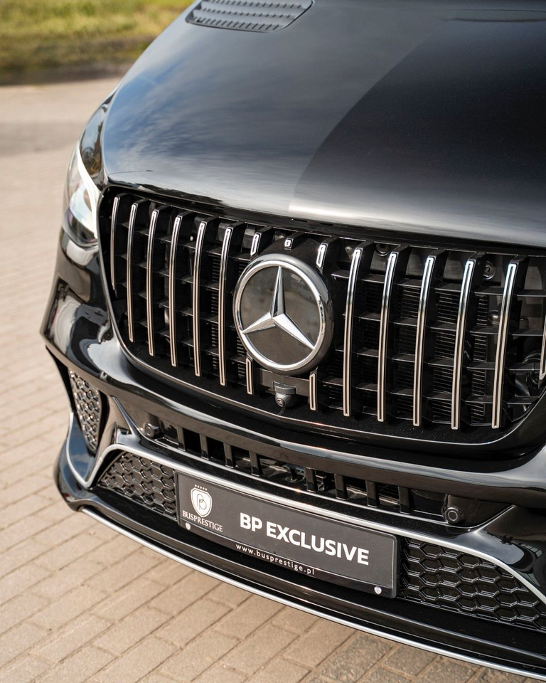 Mercedes-Benz Sprinter 519 Luxury TOURIST XL / NEW IN STOCK!!! - Coach: picture 4 Mercedes-Benz Sprinter 519 Luxury TOURIST XL / NEW IN STOCK!!! - Coach: picture 4