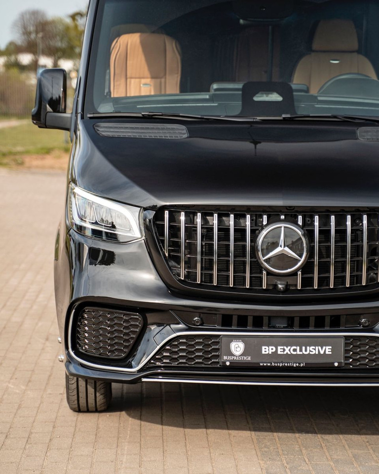 Mercedes-Benz Sprinter 519 Luxury TOURIST XL / NEW IN STOCK!!! - Coach: picture 2 Mercedes-Benz Sprinter 519 Luxury TOURIST XL / NEW IN STOCK!!! - Coach: picture 2