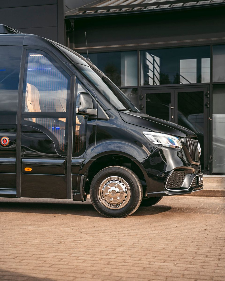 Mercedes-Benz Sprinter 519 Luxury TOURIST XL / NEW IN STOCK!!! - Coach: picture 5 Mercedes-Benz Sprinter 519 Luxury TOURIST XL / NEW IN STOCK!!! - Coach: picture 5