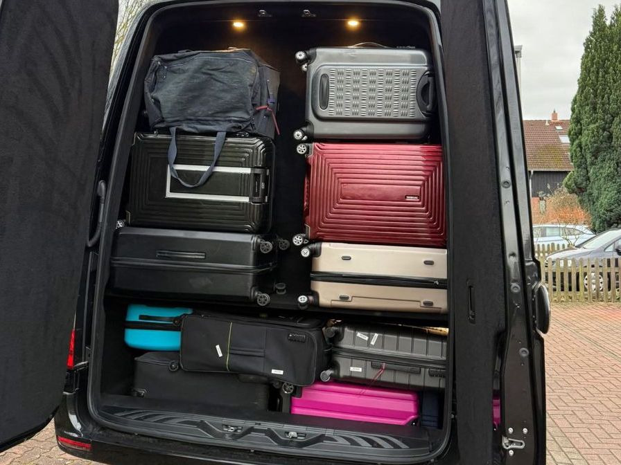 Mercedes-Benz Sprinter 519 Luxury TOURIST XL / NEW IN STOCK!!! - Coach: picture 1 Mercedes-Benz Sprinter 519 Luxury TOURIST XL / NEW IN STOCK!!! - Coach: picture 1