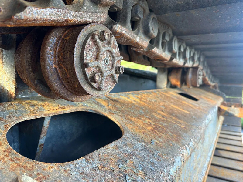 Crawler excavator Volvo ECR 235 EL: picture 18 Crawler excavator Volvo ECR 235 EL: picture 18