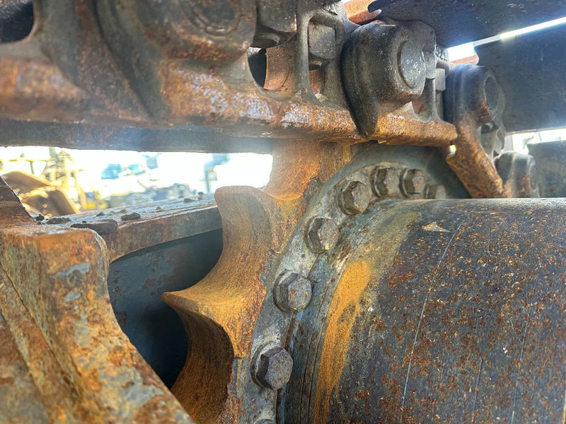 Crawler excavator Volvo ECR 235 EL: picture 19 Crawler excavator Volvo ECR 235 EL: picture 19