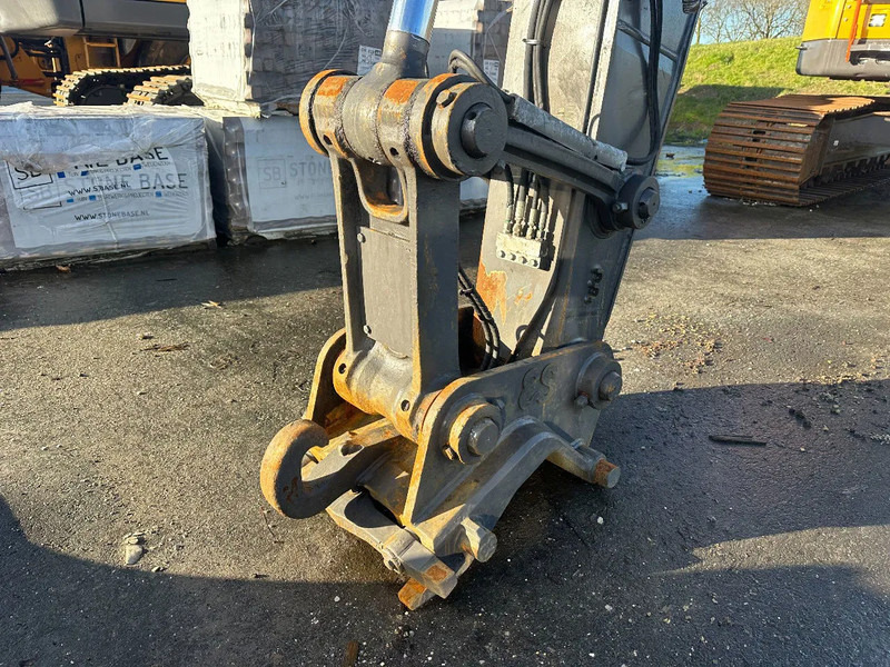 Crawler excavator Volvo ECR 235 EL: picture 7 Crawler excavator Volvo ECR 235 EL: picture 7