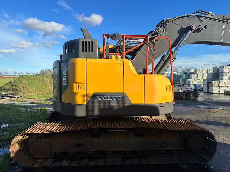 Volvo ECR 235 EL - Crawler excavator: picture 3 Volvo ECR 235 EL - Crawler excavator: picture 3